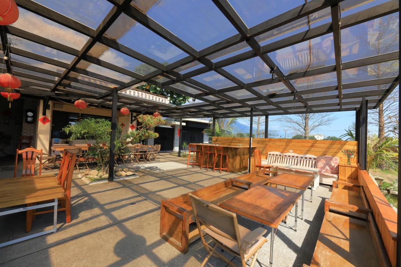 Jiang'S B&B 江院子庭園民宿 Ji'an Exterior foto