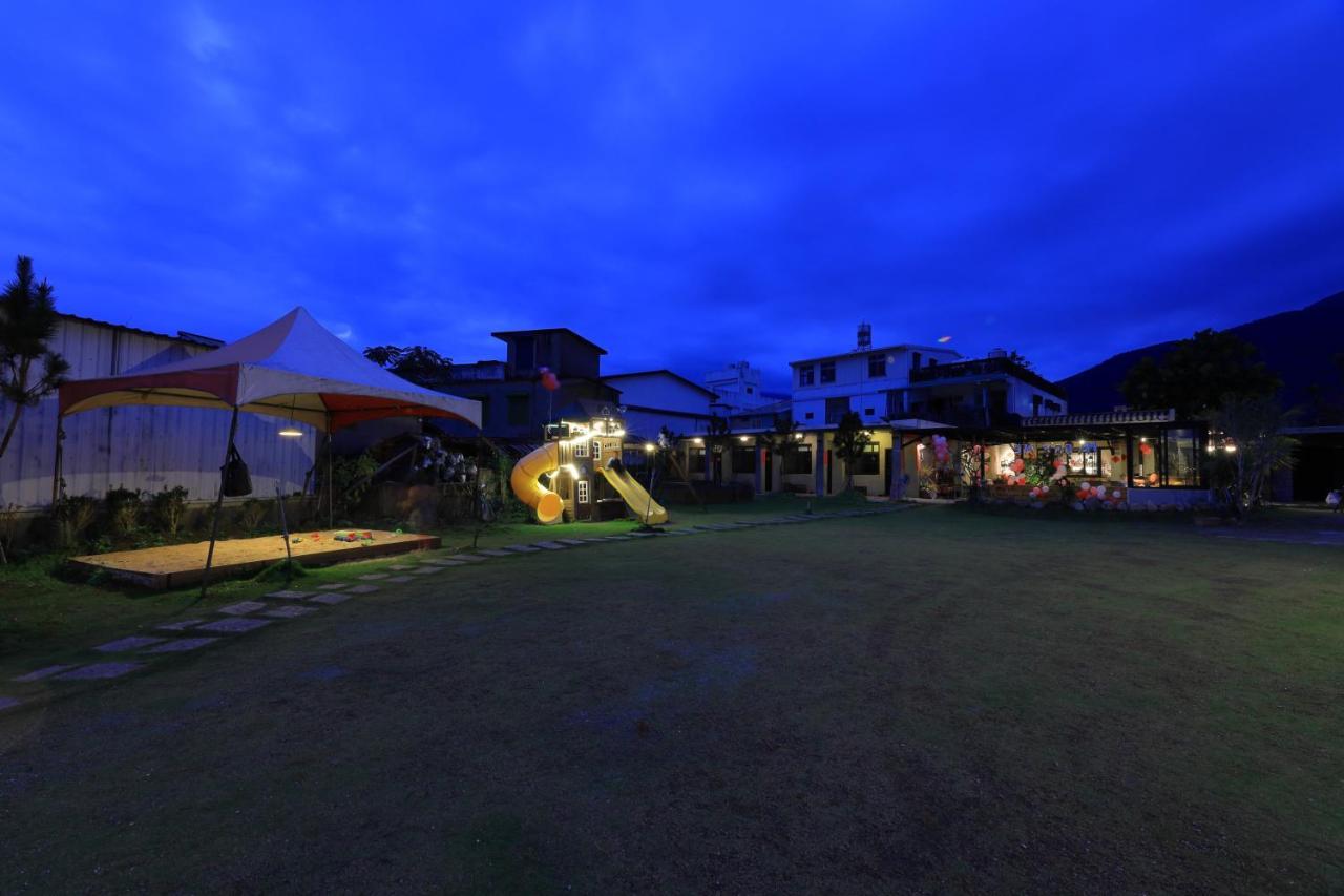 Jiang'S B&B 江院子庭園民宿 Ji'an Exterior foto
