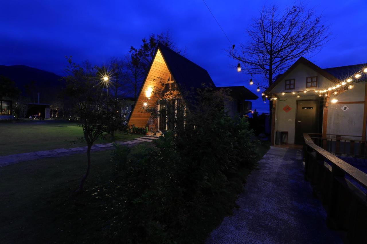 Jiang'S B&B 江院子庭園民宿 Ji'an Exterior foto