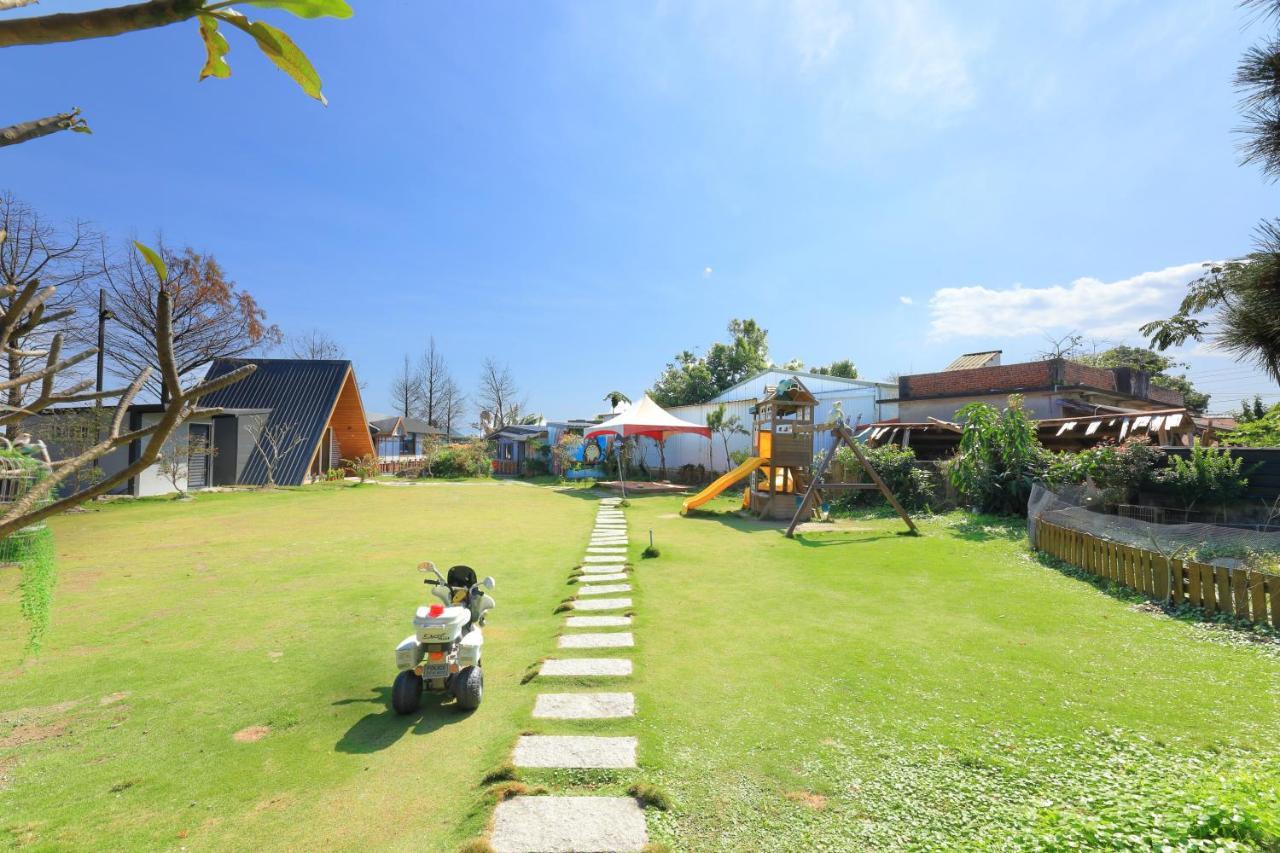 Jiang'S B&B 江院子庭園民宿 Ji'an Exterior foto
