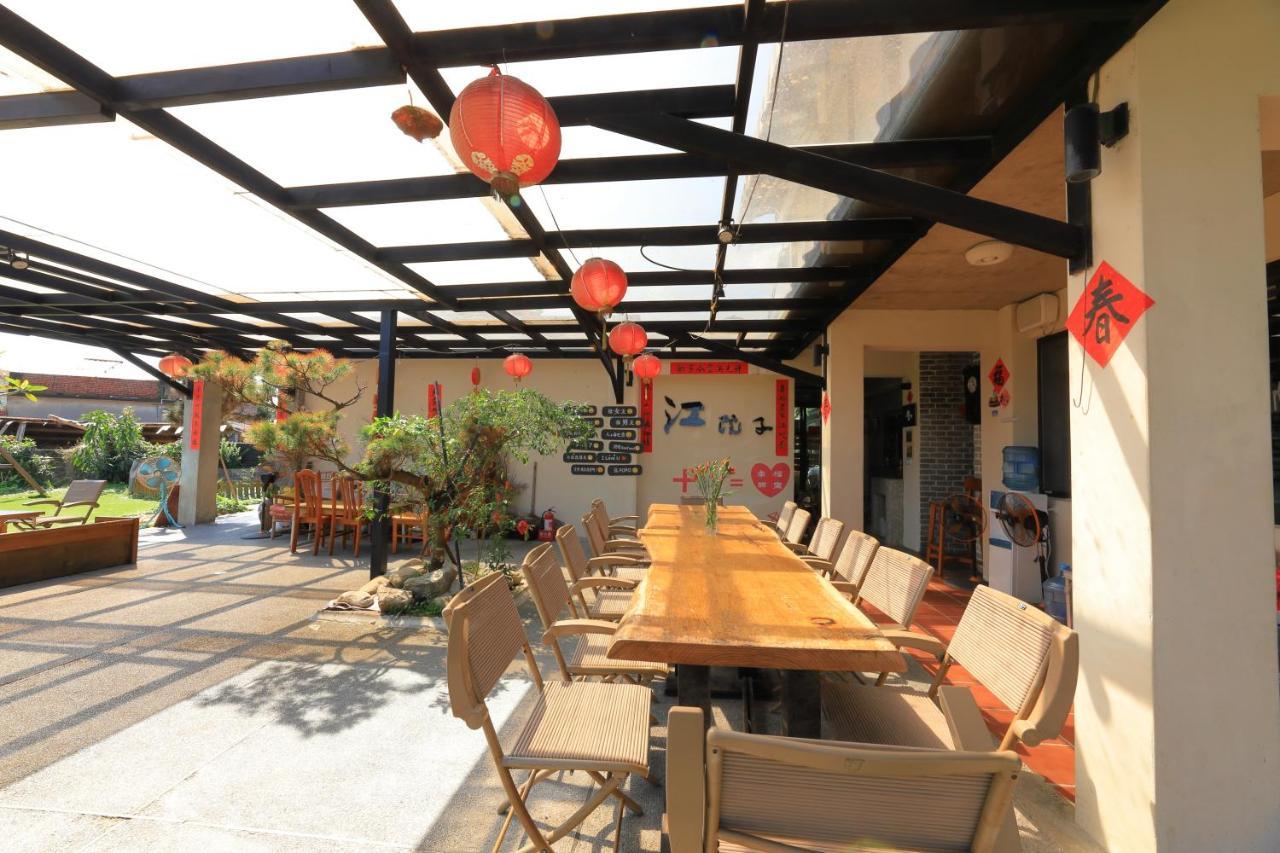 Jiang'S B&B 江院子庭園民宿 Ji'an Exterior foto