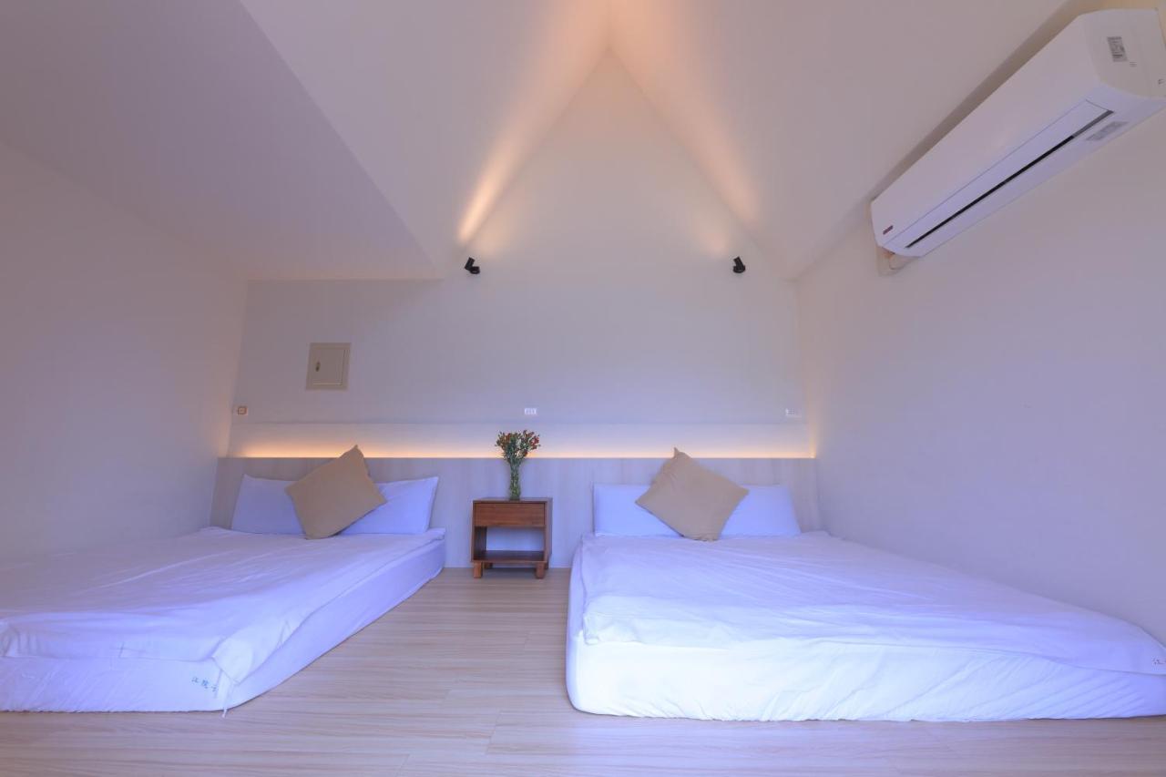 Jiang'S B&B 江院子庭園民宿 Ji'an Exterior foto