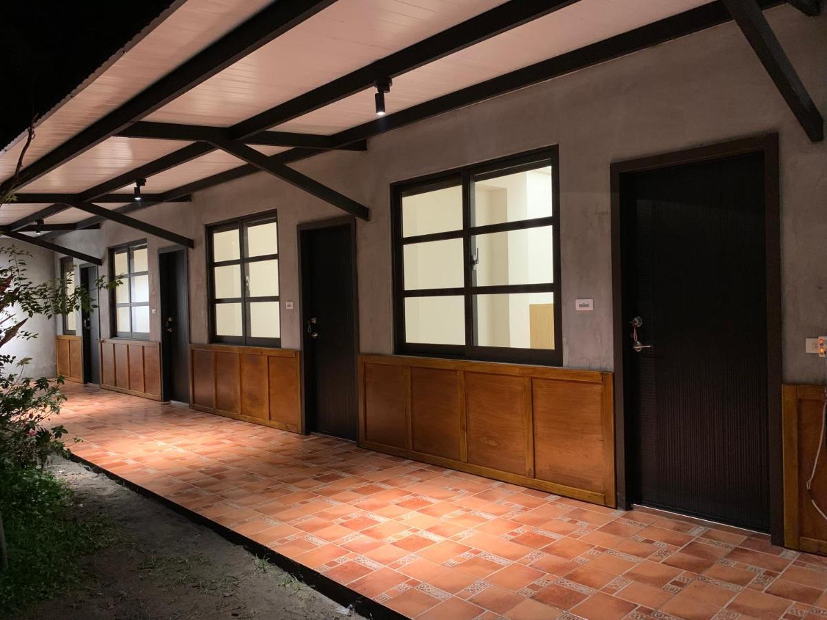 Jiang'S B&B 江院子庭園民宿 Ji'an Exterior foto