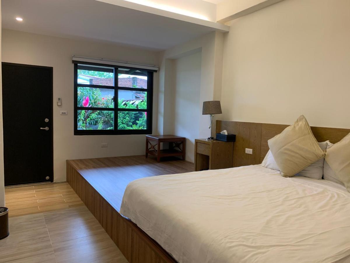 Jiang'S B&B 江院子庭園民宿 Ji'an Exterior foto